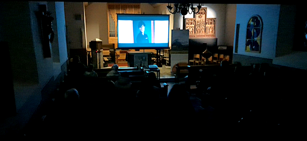 Chapelle Movie Februar 2026 Kulturen Verständnis Geflüchtete Kapellenverein Schleckheim Film Filmabend Kino